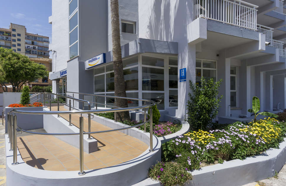Een foto van Hotel Alba Beach