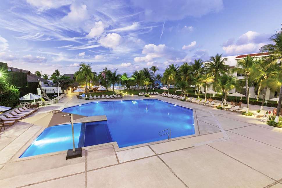 Ein Foto Beachscape Kin Ha Villas & Suites