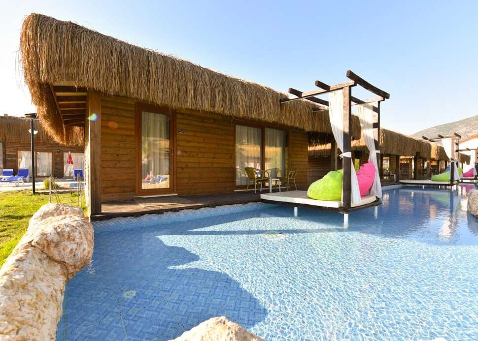 Een foto van Sahra Su Holiday Village & Spa