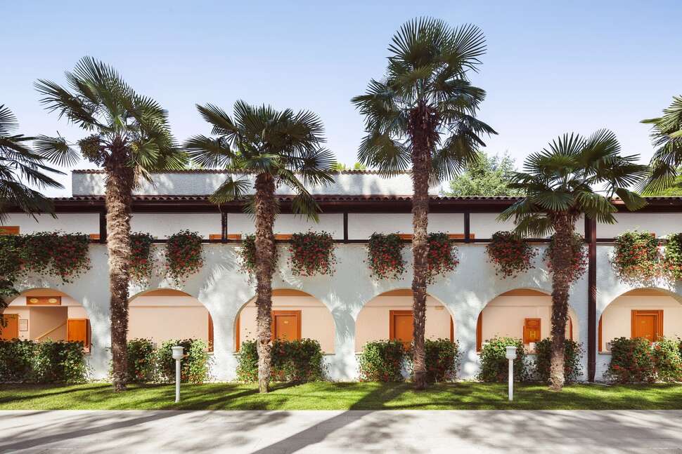 Ein Foto Villa Galijot Plava Laguna