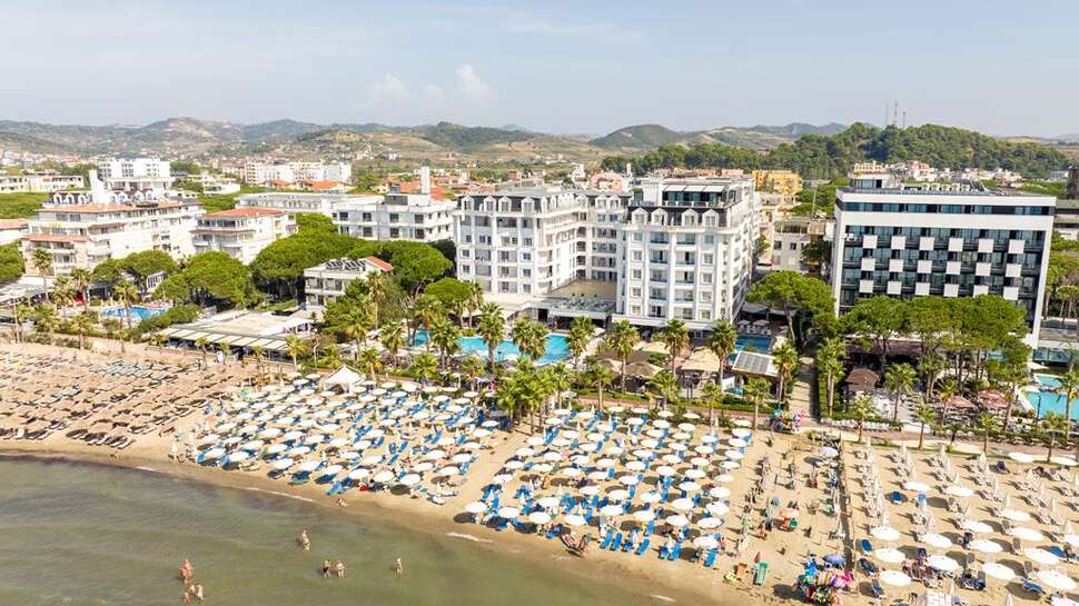 Ein Foto Fafa Premium Hotel