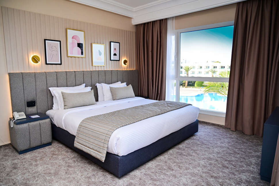 Ein Foto Mahdia Palace Thalasso & Kneipp