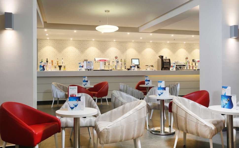 Een foto van de faciliteiten bij Sentido Aequora Lanzarote Suites