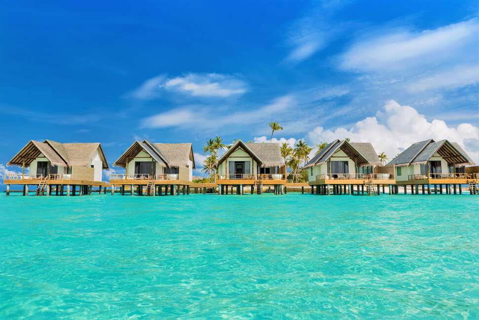 Ein Foto Fushifaru Maldives