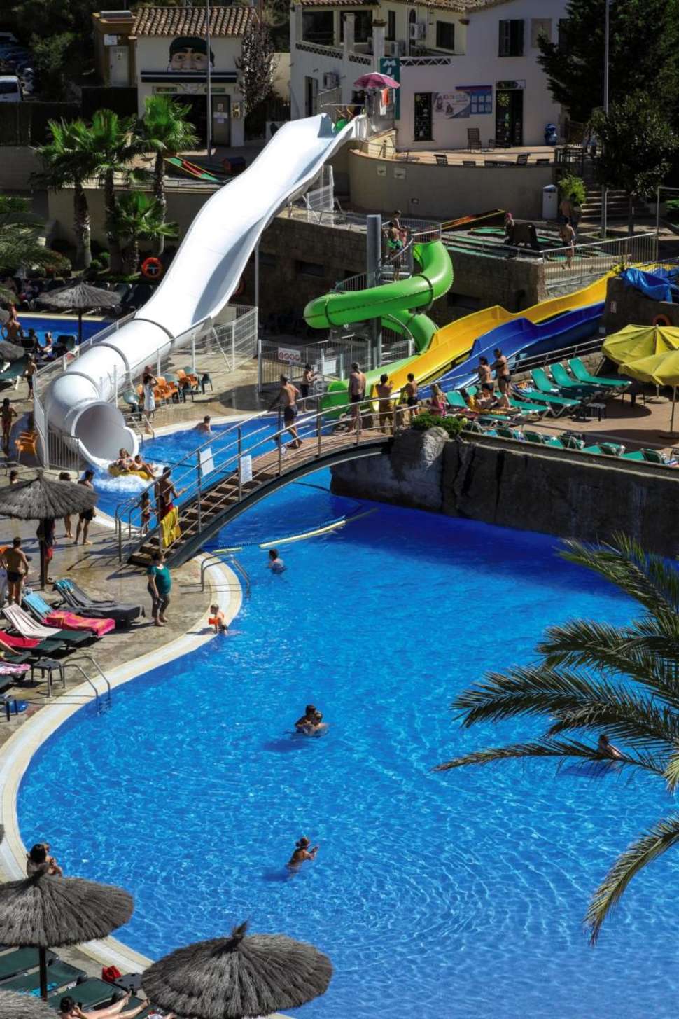 Een foto van Rosamar Garden Resort