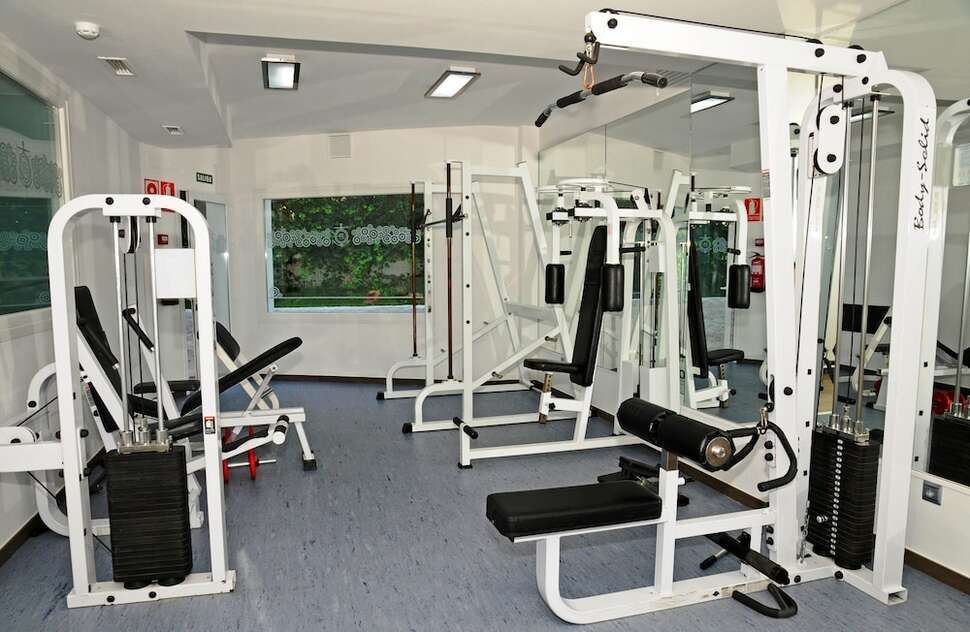 Een foto van de faciliteiten bij Hotel Nerja Club & Spa