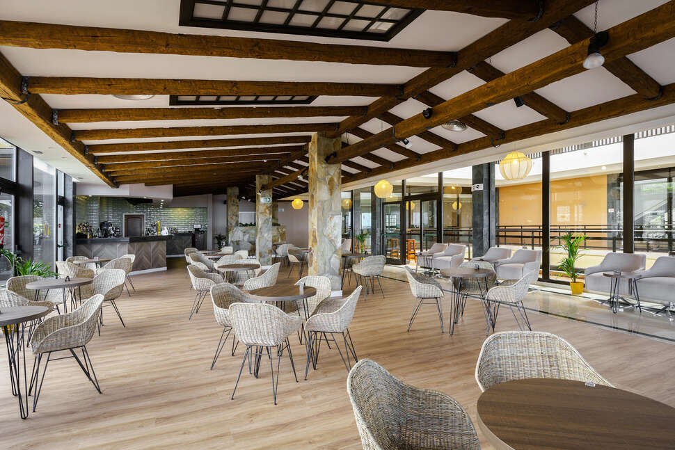 Een foto van de faciliteiten bij AluaSoul Orotava Valley