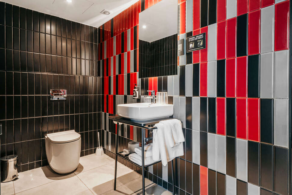 Een foto van SO City Hotel