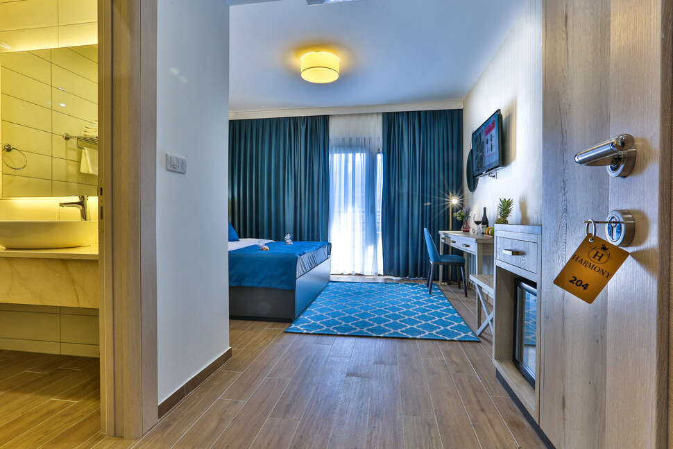 Een foto van Hotel Harmony