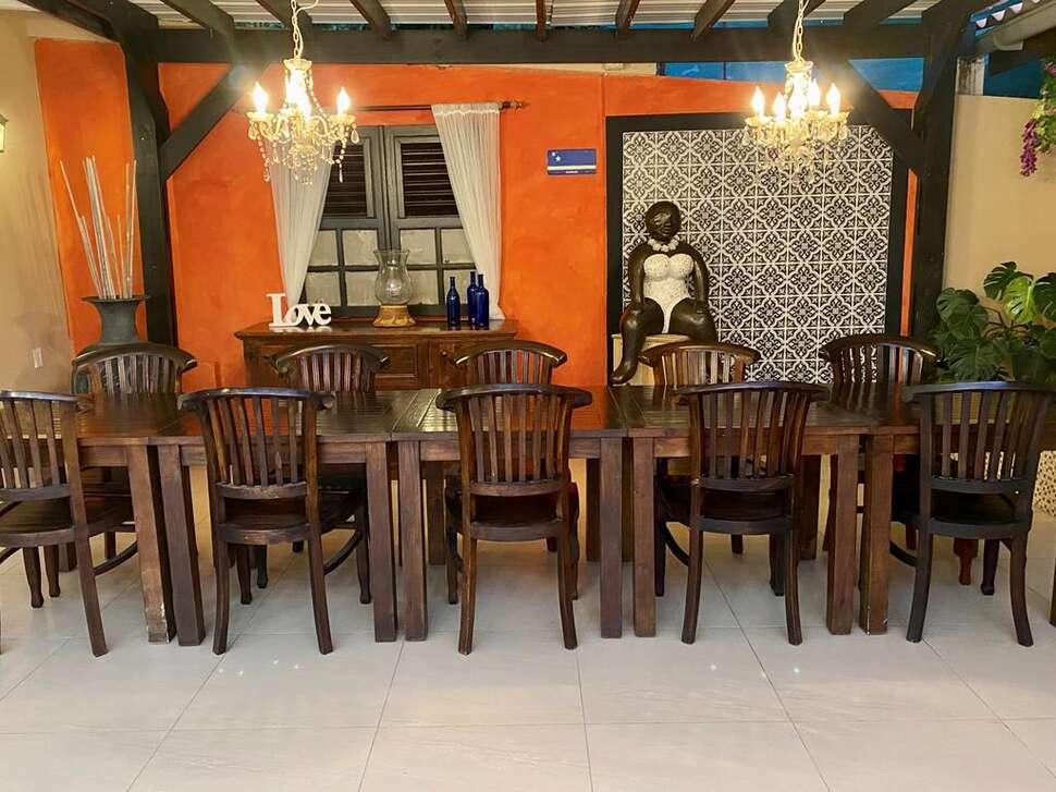 Een foto van Casa Amalia
