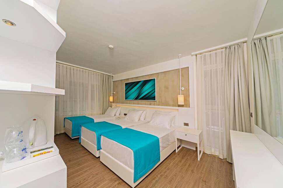 Een foto van Poseidon Hotel