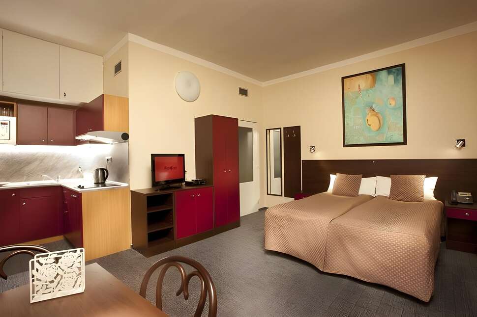 Een foto van Anyday Appartementen