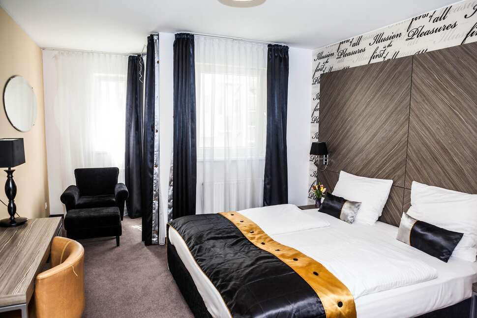 Een foto van Elaya Hotel Vienna City West