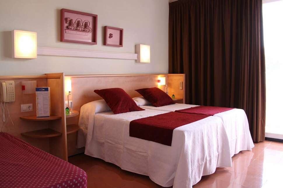 Een foto van Hotel Xaine Park