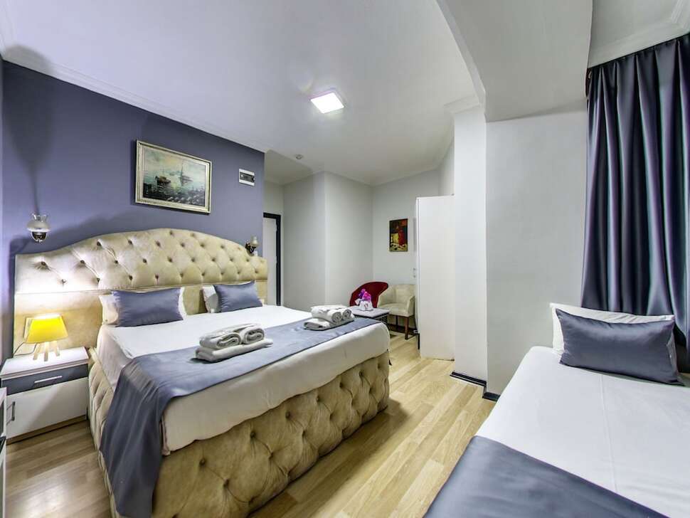 Een foto van Hotel Mara Istanbul
