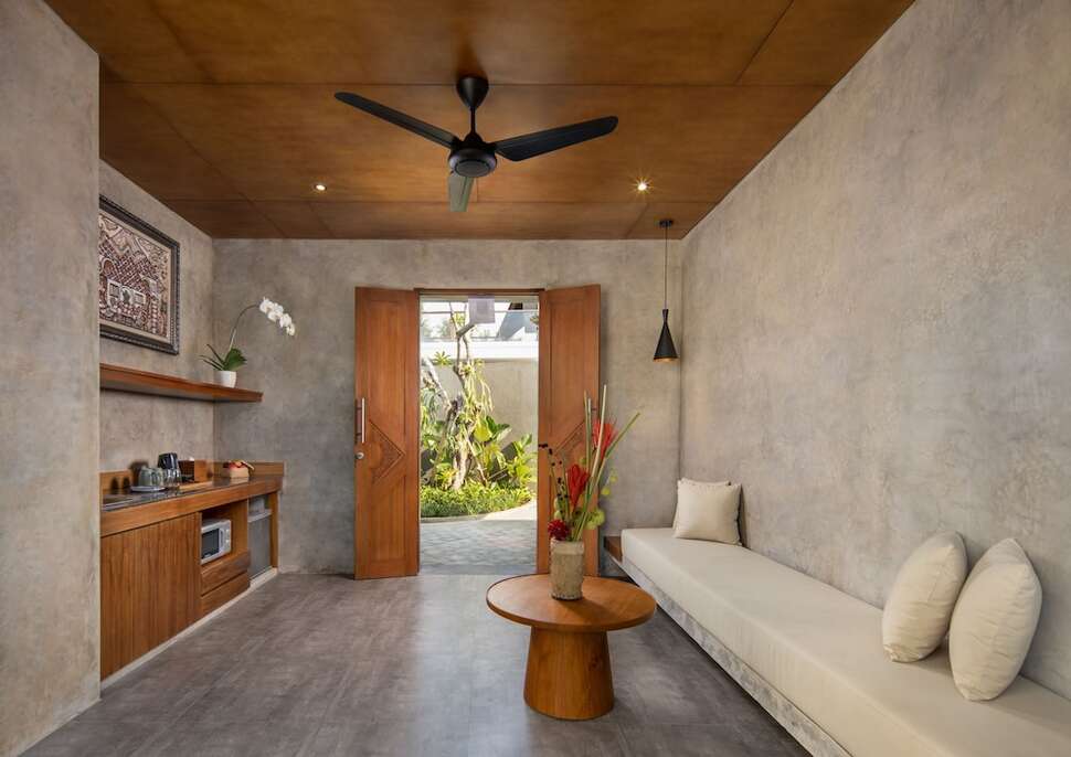 Een foto van Agrapana Beach Villa