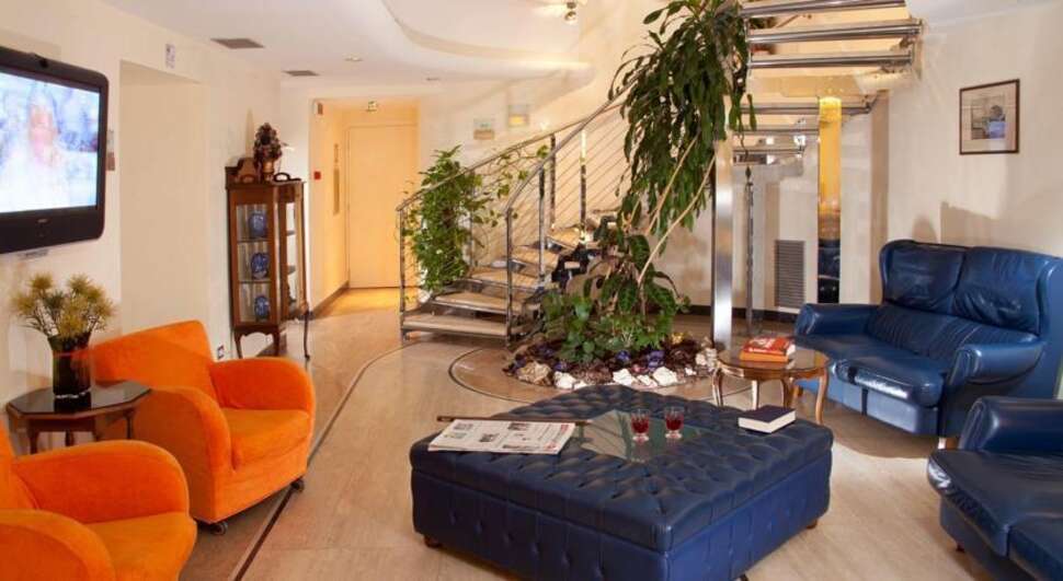 Ein Foto Hotel Windrose