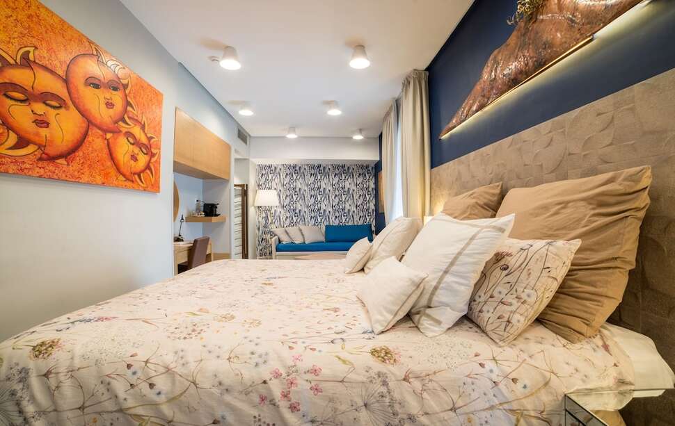 Een foto van Hotel Airone Naples