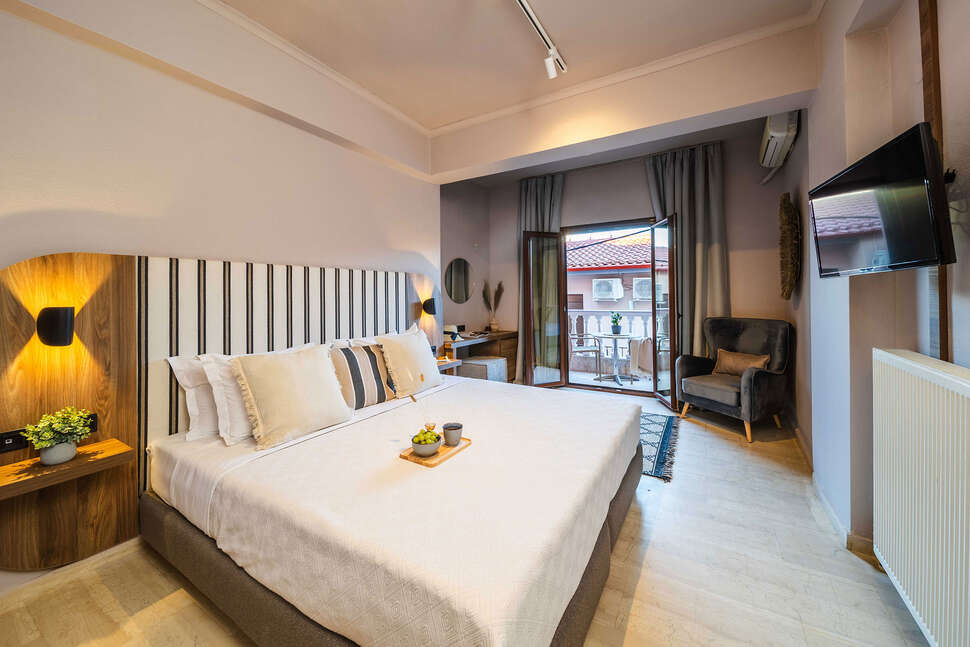 Een foto van Casa Blue Hotel