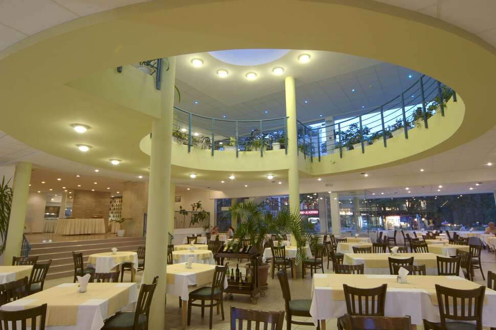 Een foto van het interieur van Bonita Beach