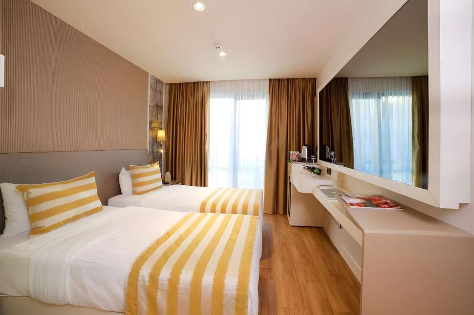 Ein Foto Icon Hotel Istanbul
