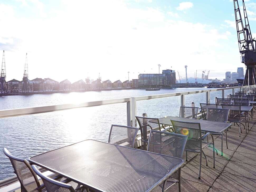 Een foto van Novotel London Excel Hotel