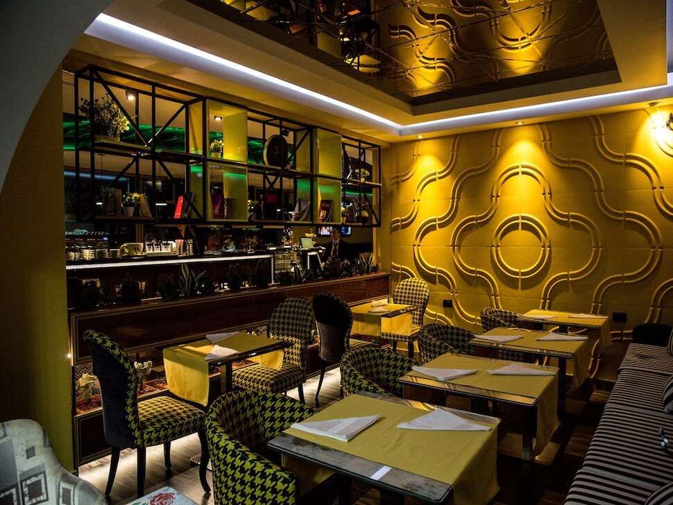 Een foto van New W Hotel
