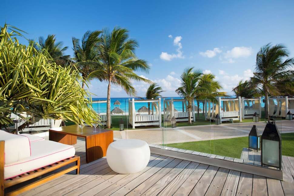 Een foto van Krystal Grand Punta Cancun