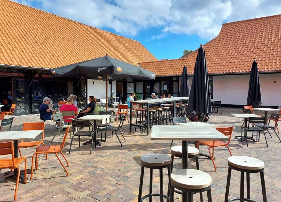 Een foto van Kompas Camping Strand Westende