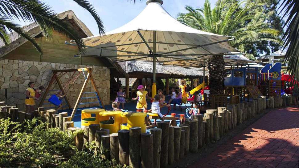 Een foto van de faciliteiten bij TUI Magic Life Belek