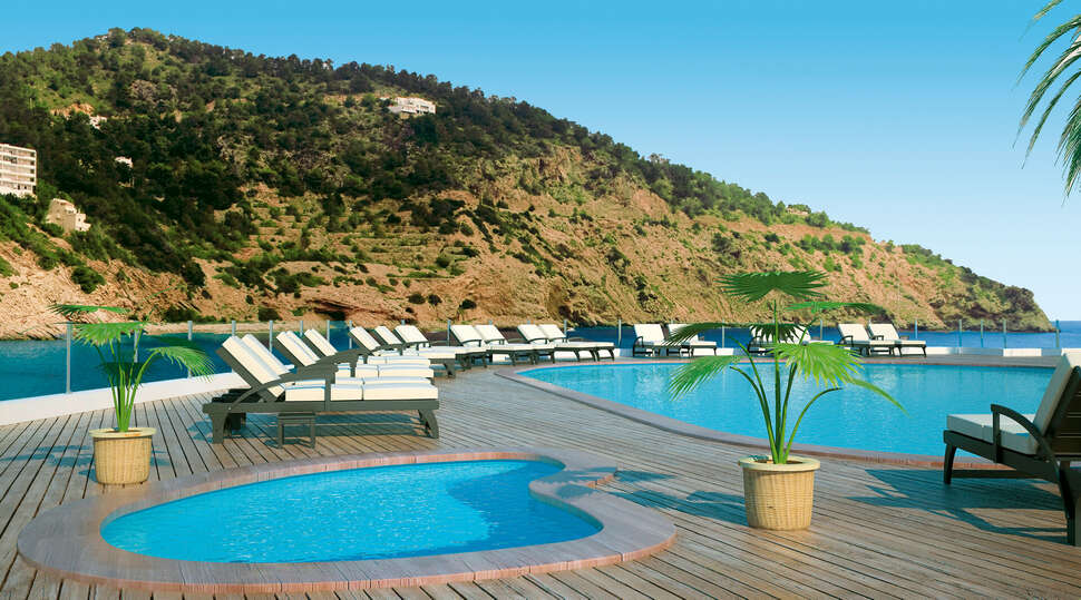 Ein Foto Palladium Hotel Cala Llonga
