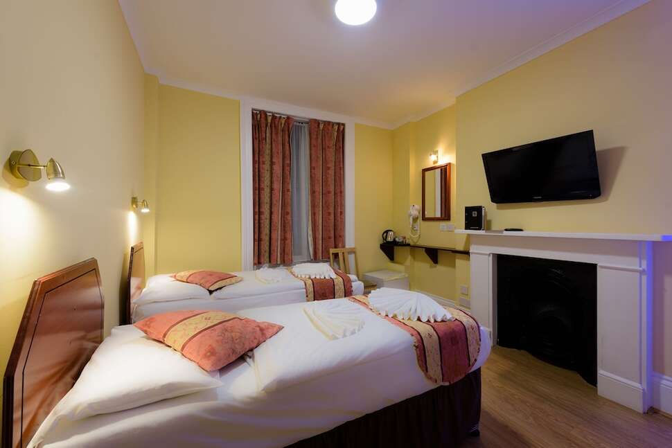 Een foto van Shakespeare Hotel