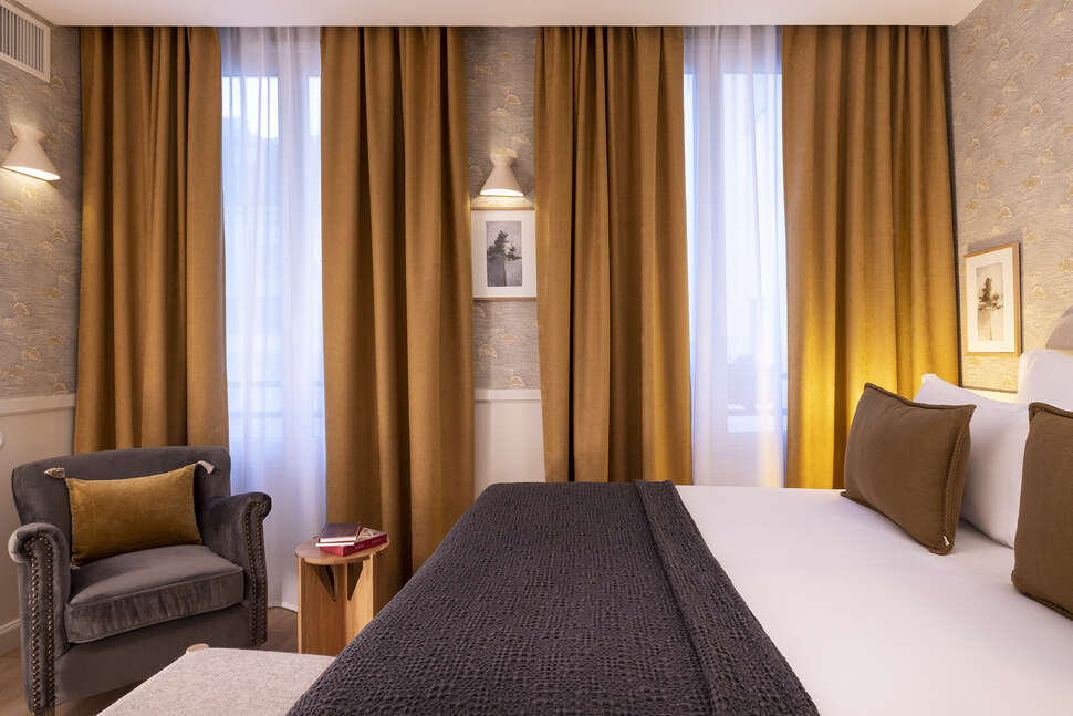 Ein Foto Le Petit Oberkampf