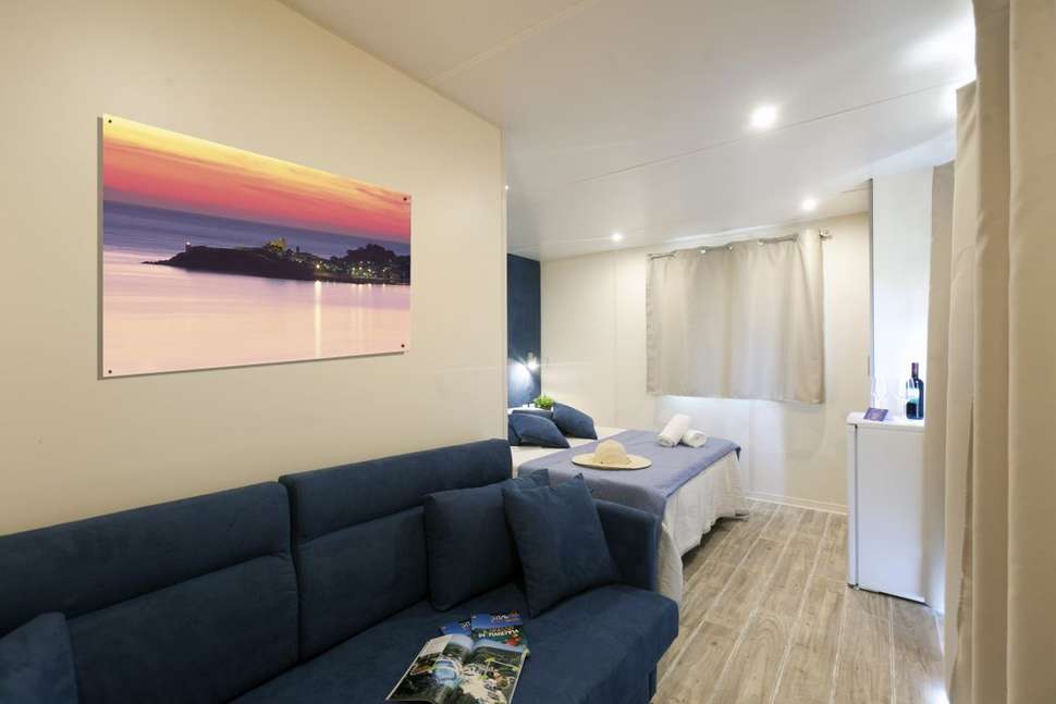 Een foto van Camping California Village