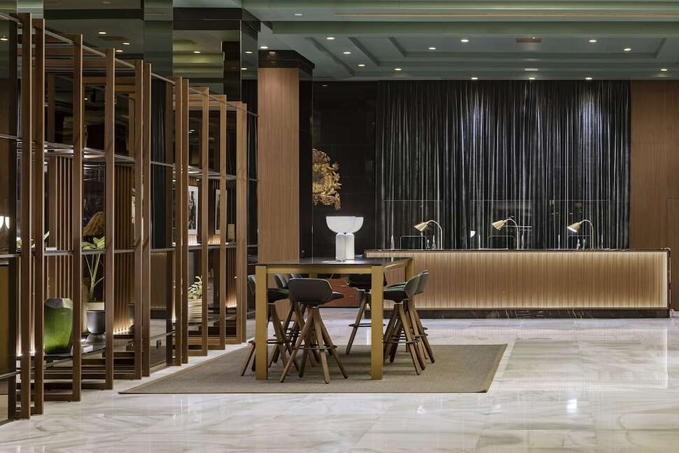 Ein Foto Melia Milano