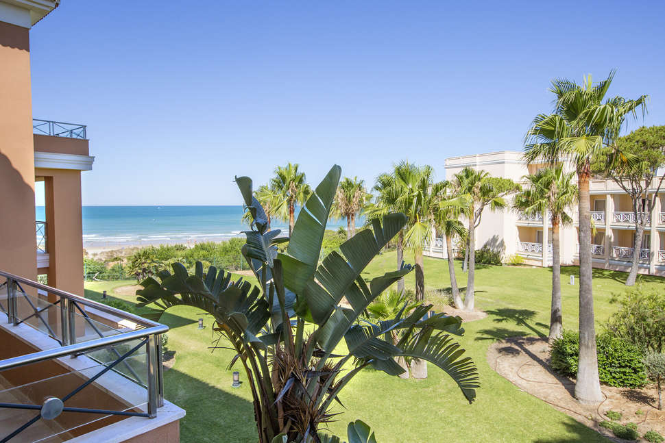 Een foto van Hipotels Barrosa Palace & Spa