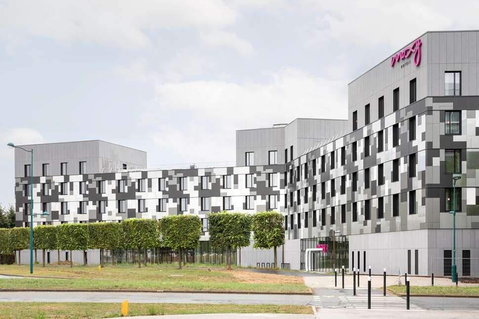 Een foto van Moxy Paris Val D'Europe