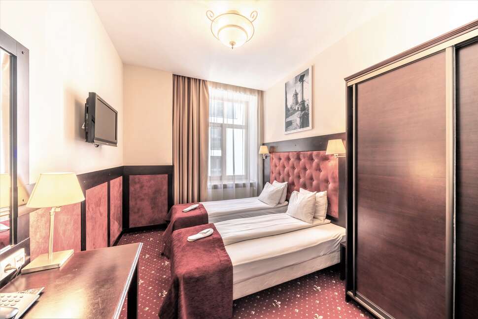 Een foto van Rixwell Old Riga Palace Hotel