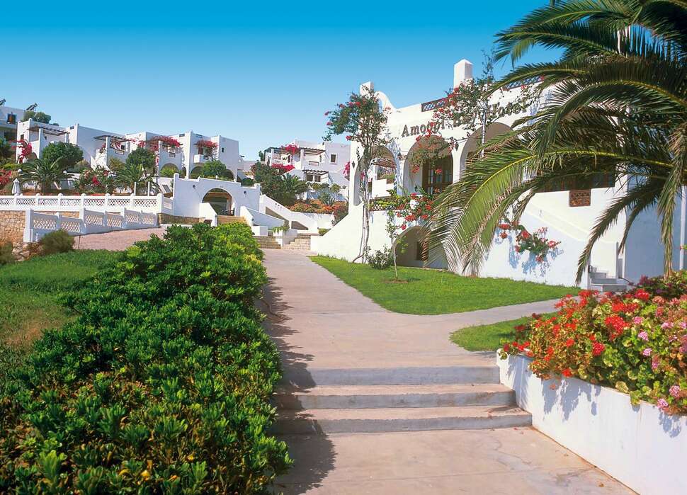 Een foto van Amoopi Bay Hotel