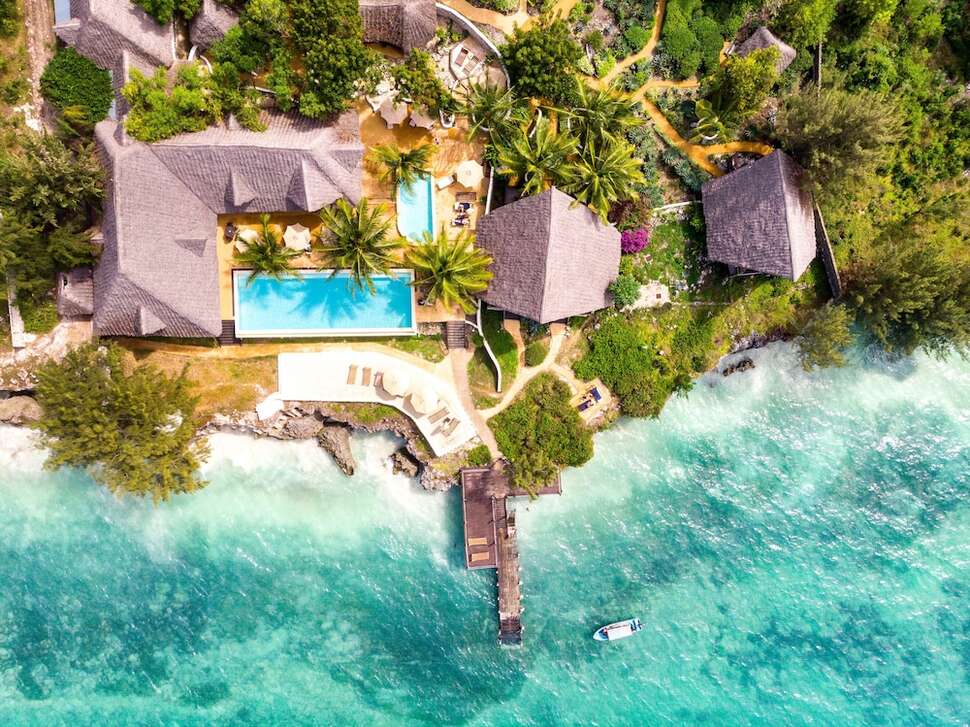 Een foto van Sunshine Marine Lodge