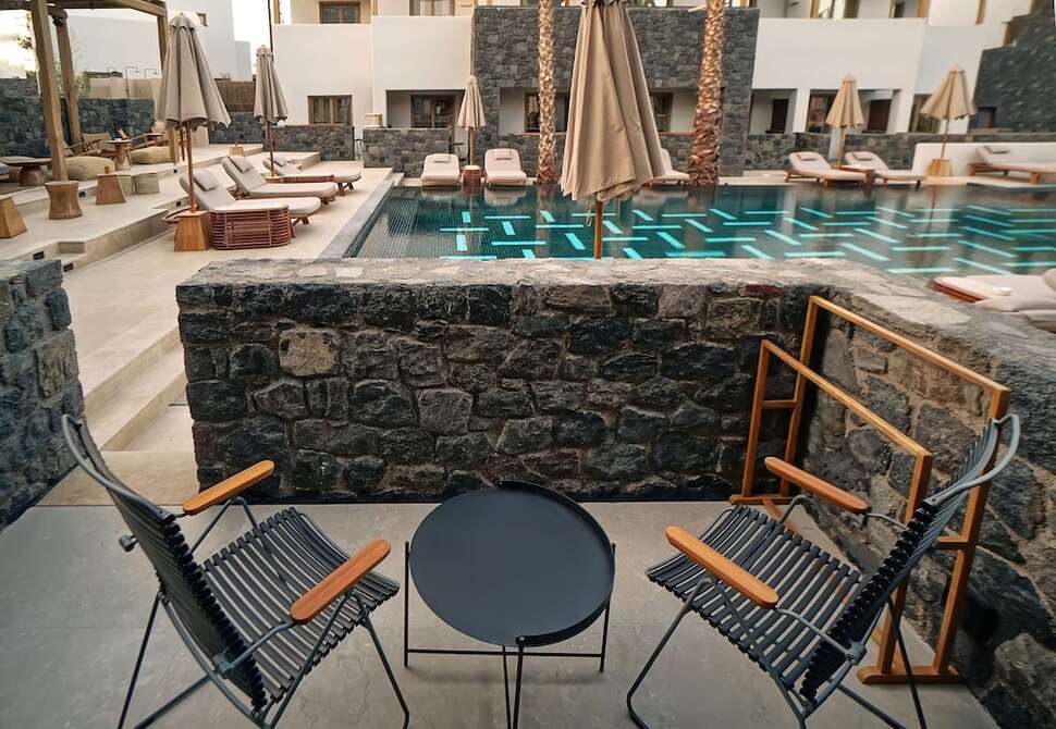 Ein Foto Raddison Blu Zaffron Resort