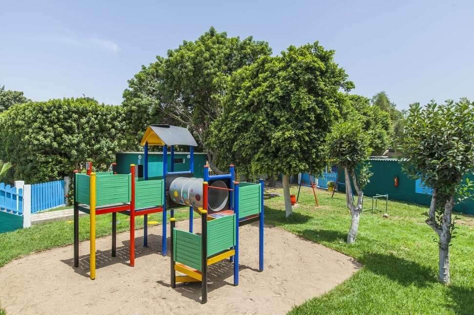 Een foto van Oasis Hotel & Spa