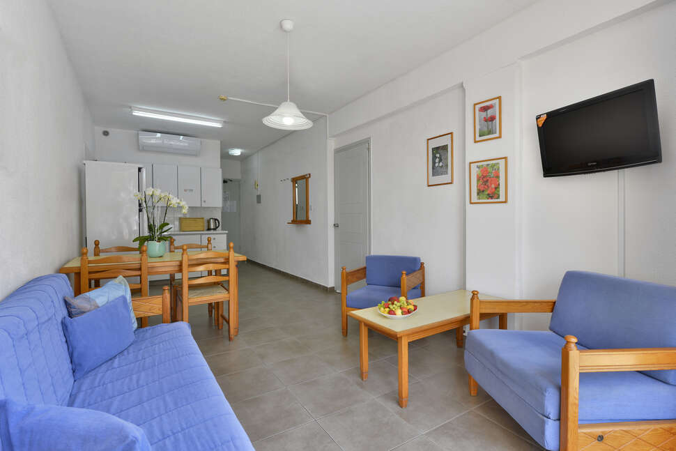 Ein Foto Napa Prince Hotel Apartments