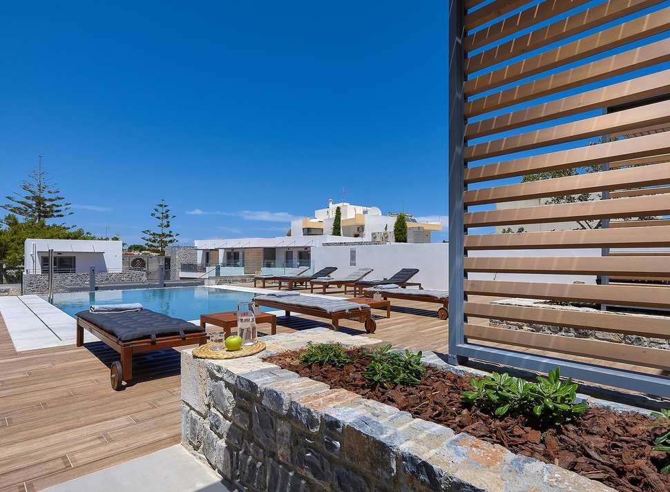 Een foto van de faciliteiten bij Seascape Luxury Residences