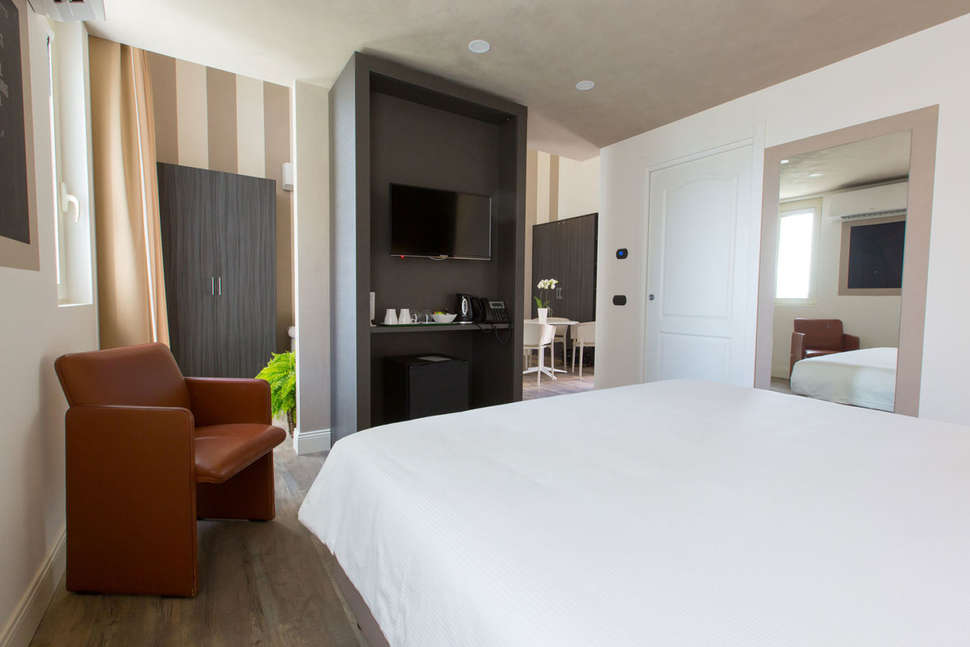 Een foto van Al Campanile Aparthotel & Suite