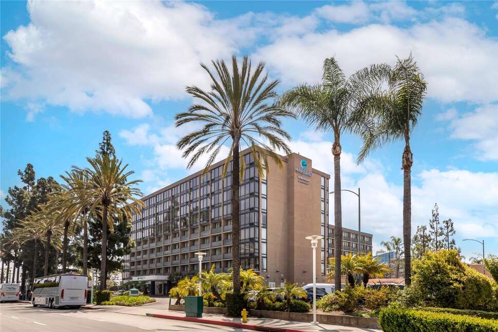 Ein Foto Clarion Hotel Anaheim Resort