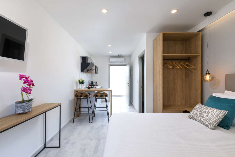 Een foto van V Luxury Suites