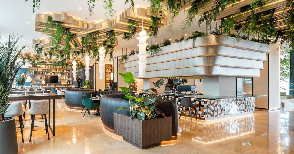 Een foto van Hotel Ilunion Valencia 4