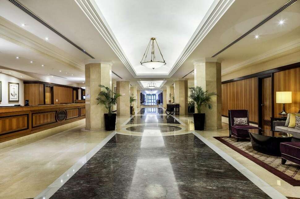 Ein Foto Radisson Blu Hotel & Resort Abu Dhabi Corniche