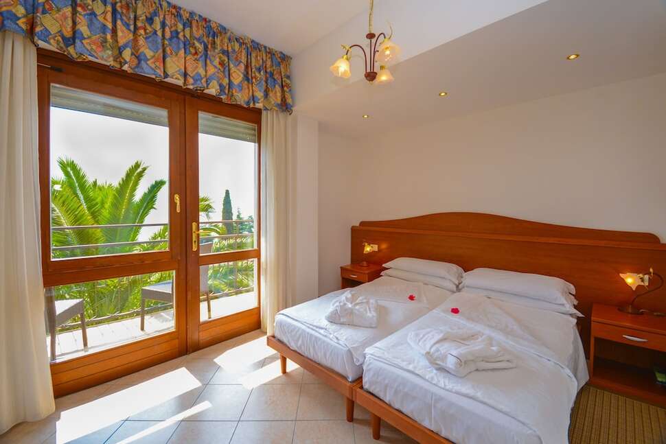 Ein Foto Hotel Garda Bellevue